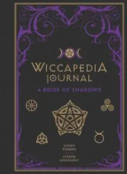 Wiccapedia Journal, Hardcover/Shawn Robbins