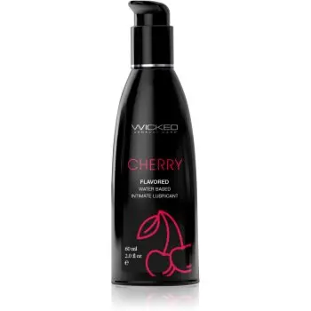 Wicked Aqua Flavored gel lubrifiant cu aromă