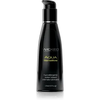 Wicked Aqua Sensitive gel lubrifiant