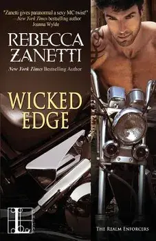 Wicked Edge, Paperback/Rebecca Zanetti