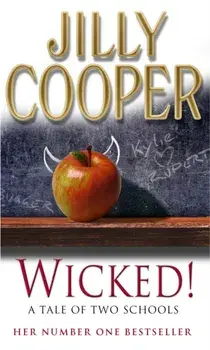 Wicked!, Paperback/Jilly Cooper