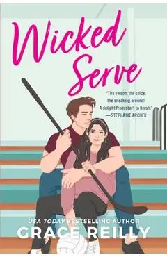 Wicked Serve - Grace Reilly