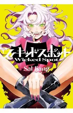 Wicked Spot 1 - Sal Jiang