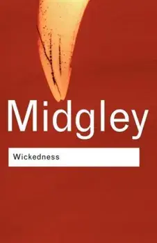 Wickedness, Paperback/Mary Midgley