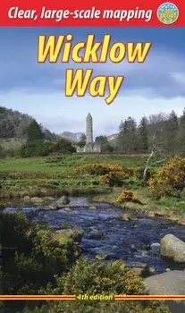 Wicklow Way. 4 Revised edition, Paperback/Sandra Bardwell