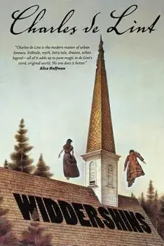 Widdershins, Paperback/Charles De Lint