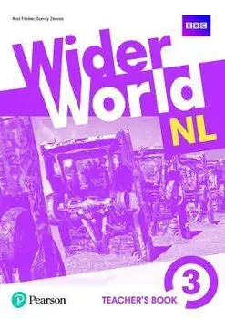 Wider World Netherlands 3 Teacher's Book, Spiral Bound/Sandy Zervas
