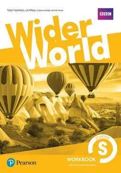 Wider World Starter Workbook with Extra Online Homework Pack/Jennifer Heath