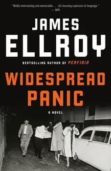 Widespread Panic, Paperback/James Ellroy
