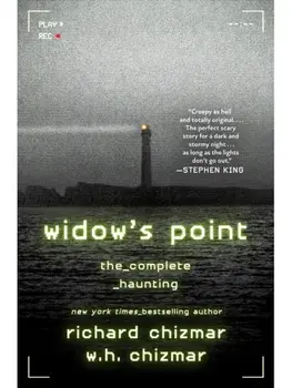 Widow's Point. The Complete Haunting - an instant New York Times bestseller, Hardback/Billy Chizmar