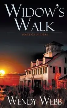 Widow's Walk, Paperback/Wendy Webb