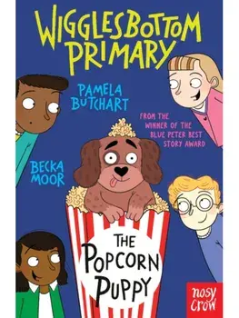 Wigglesbottom Primary: The Popcorn Puppy, Paperback/Pamela Butchart