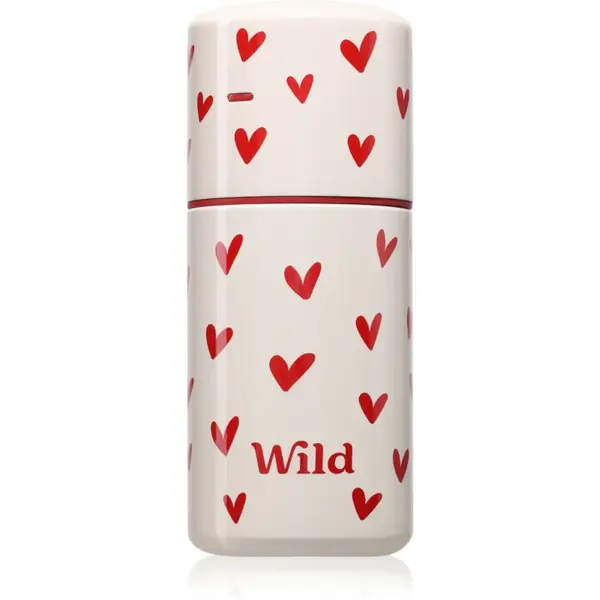 Wild Amber & Oud Heart Case antiperspirant roll-on cu sac 50 ml