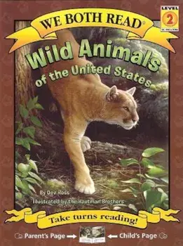 Wild Animals of the United States, Paperback/Dev Ross