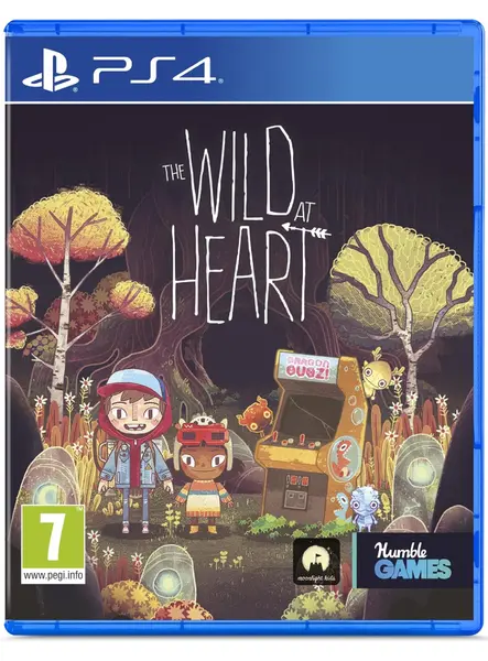 Wild At Heart PC|Xbox One|Nintendo Switch|Xbox Series S/X