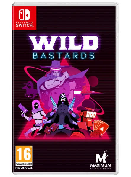 Wild Bastards PC