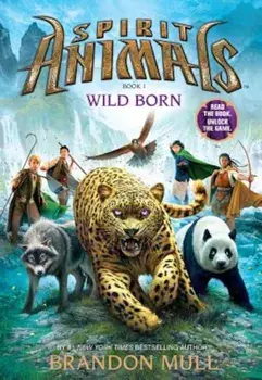 Wild Born, Hardcover/Brandon Mull