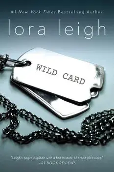 Wild Card: An Elite Ops Navy Seal Novel, Paperback/Lora Leigh