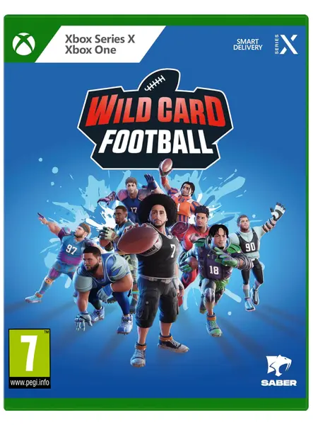 Wild Card Football PC