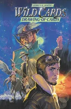 Wild Cards: The Drawing Of Cards, Paperback/Marvel Comics