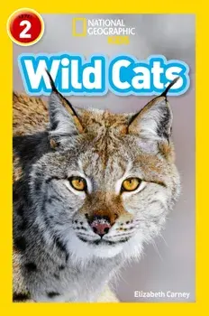 Wild Cats. Level 2, Paperback/Elizabeth Carney