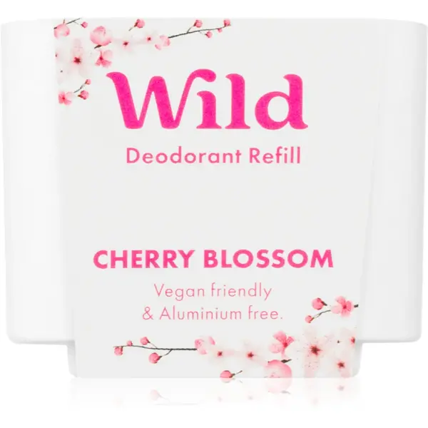 Wild Cherry Blossom deodorant stick rezervă 40 g