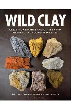 Wild Clay: Creating Ceramics and Glazes from Natural and Found Resources - Matt Levy