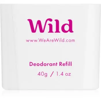 Wild Coconut & Vanilla deodorant stick rezervă