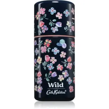 Wild Coconut & Vanilla Marble Ditsy Case antiperspirant roll-on cu sac
