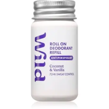 Wild Coconut & Vanilla Refill antiperspirant roll-on rezervă