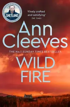 Wild Fire, Paperback/Ann Cleeves