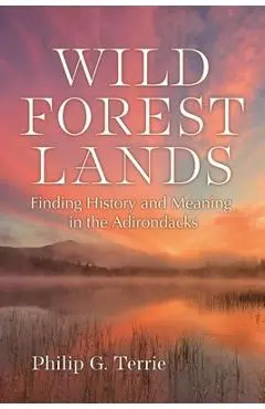 Wild Forest Lands: Finding History and Meaning in the Adirondacks - Philip G. Terrie