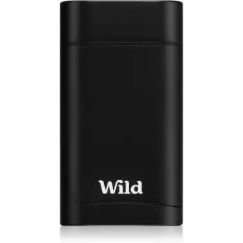 Wild Fresh Cotton & Sea Salt Men's Black Case deodorant stick cu sac
