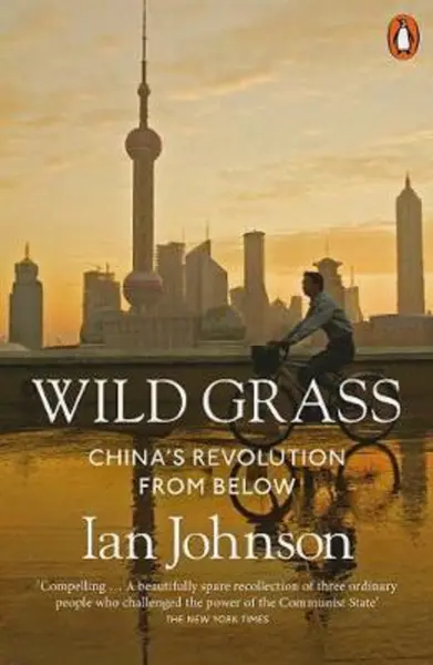 Wild Grass | Ian Johnson