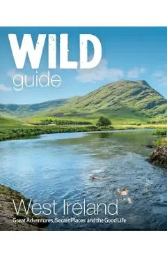 Wild Guide West Ireland - Candida|start Frith-macdonald