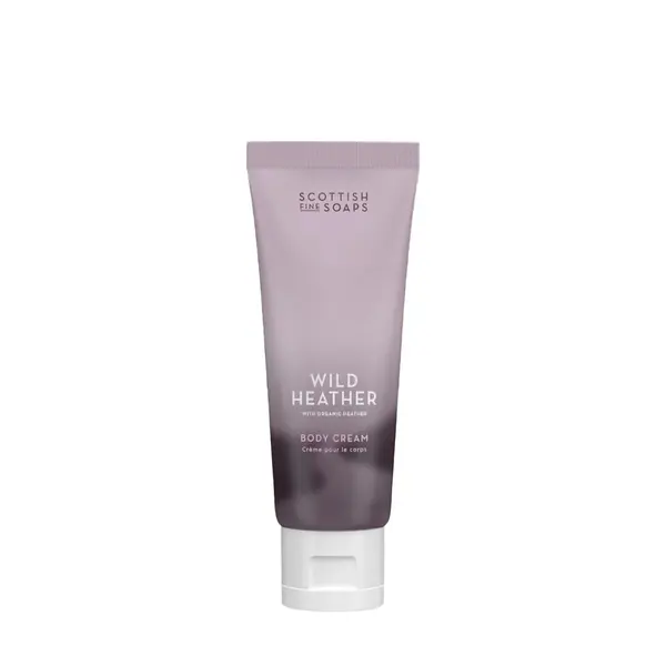 Wild heather body cream 75 ml