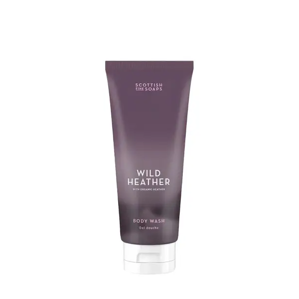 Wild heather body wash 200 ml