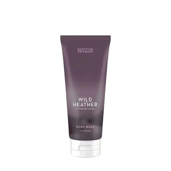 Wild heather body wash 75 ml