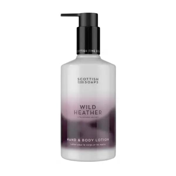 Wild heather hand & body lotion 300 ml