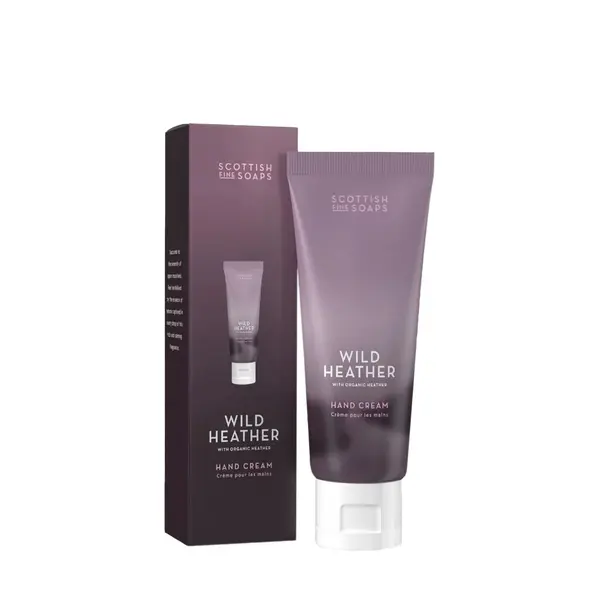 Wild heather hand cream 75 ml