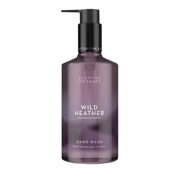 Wild heather hand wash 300 ml