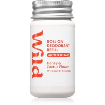 Wild Honey & Cactus Flower Refill antiperspirant roll-on rezervă