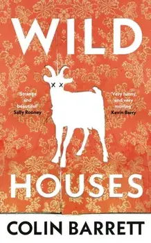 Wild Houses. One of the Observer's Debut Novels of 2024, Hardback/Colin Barrett