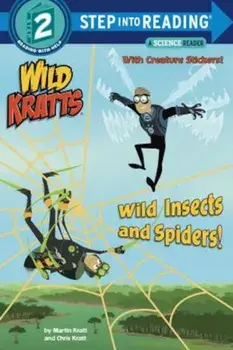 Wild Insects and Spiders! (Wild Kratts), Paperback/Chris Kratt