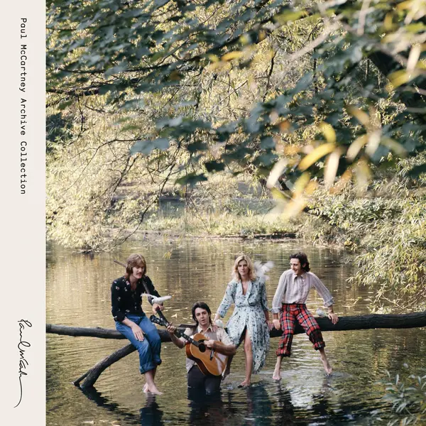 Wild Life - Vinyl | Wings, Paul Mccartney