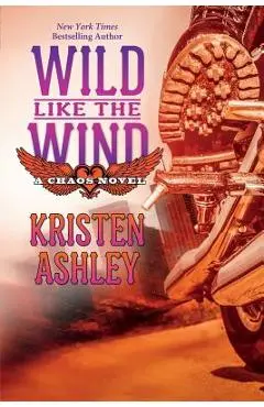 Wild Like the Wind - Kristen Ashley