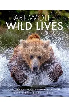Wild Lives: The World's Most Extraordinary Wildlife - Gregory Green