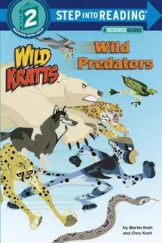 Wild Predators (Wild Kratts), Paperback/Chris Kratt