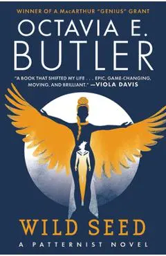 Wild Seed - Octavia E. Butler