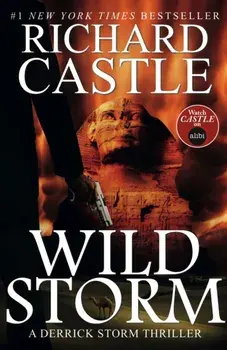 Wild Storm. A Derrick Storm Novel, Paperback/Richard Castle